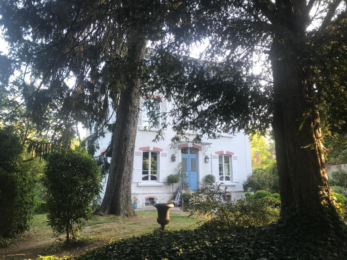 Le Clos Des Princes Chatenay-Malabry Ngoại thất bức ảnh