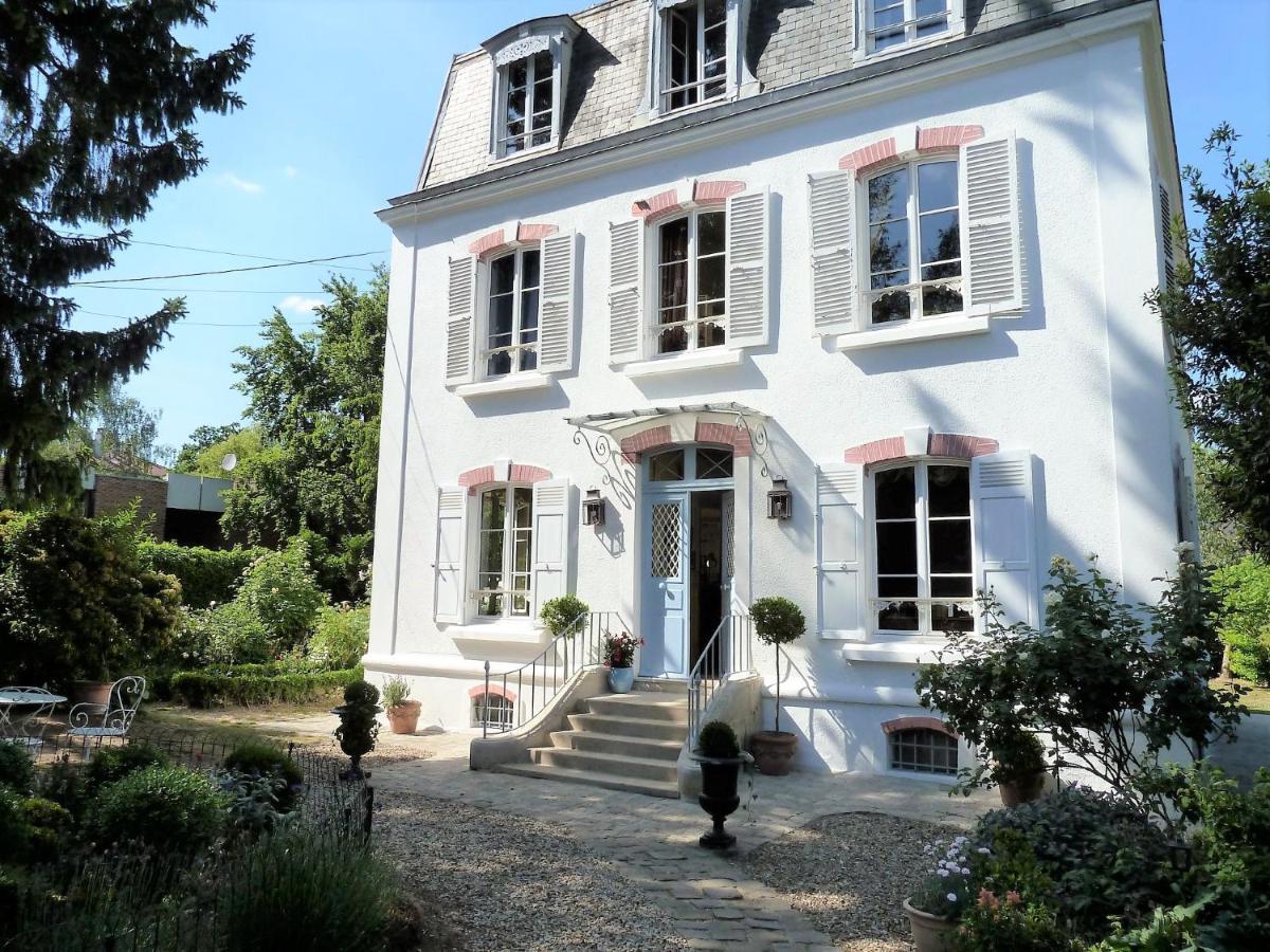 Le Clos Des Princes Chatenay-Malabry Ngoại thất bức ảnh