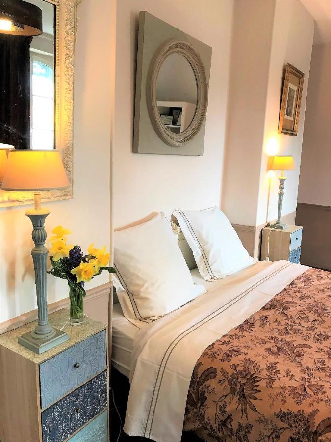 Le Clos Des Princes Chatenay-Malabry Ngoại thất bức ảnh
