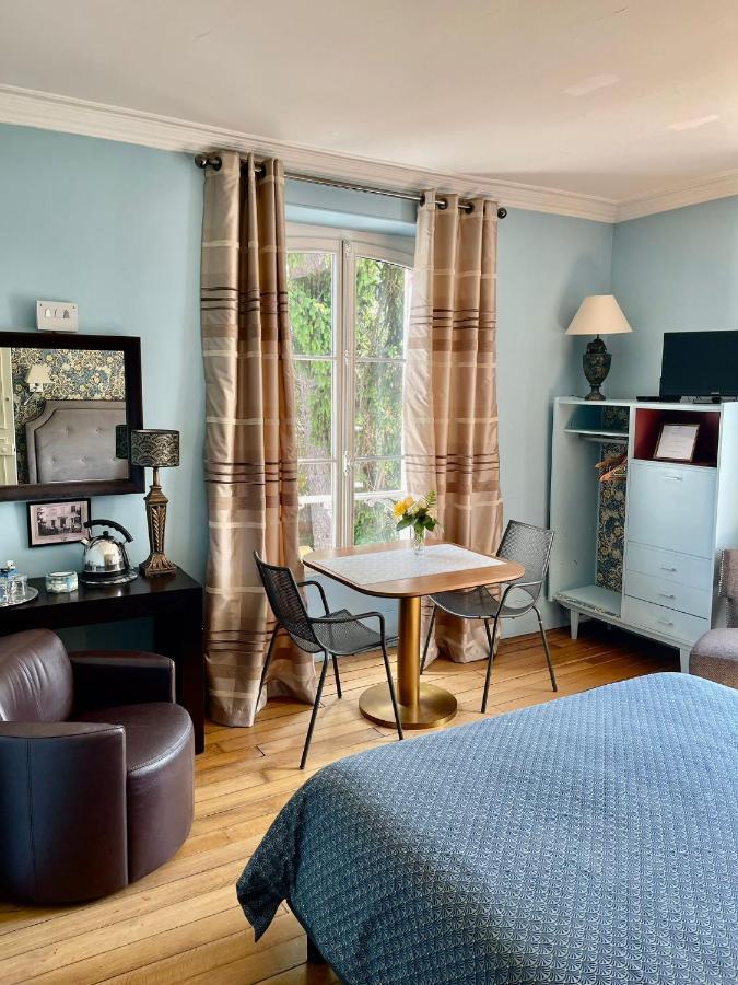 Le Clos Des Princes Chatenay-Malabry Ngoại thất bức ảnh